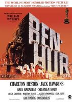 Ben-Hur movie poster (1959) t-shirt #658794