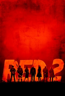 Red 2 movie poster (2013) Mouse Pad MOV_76e6a9ea