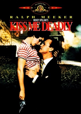 Kiss Me Deadly movie poster (1955) Poster MOV_76f07204