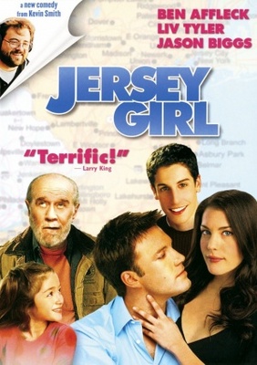 Jersey Girl movie poster (2004) Stickers MOV_76f53f11