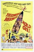 Hold On! movie poster (1966) Longsleeve T-shirt #653899