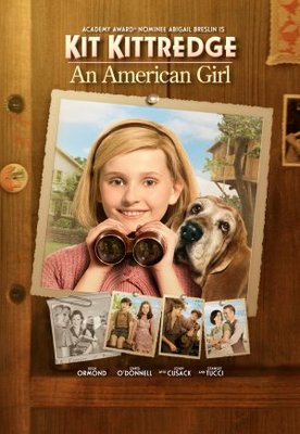Kit Kittredge: An American Girl movie poster (2008) Longsleeve T-shirt