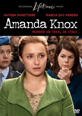 Amanda Knox: Murder on Trial in Italy movie poster (2011) tote bag
