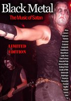 Black Metal: A Documentary movie poster (2007) hoodie #698963
