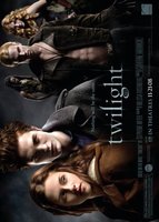 Twilight movie poster (2008) Mouse Pad MOV_76fe1197
