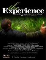 The Experience movie poster (2010) t-shirt #698037