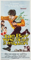 The Boy Who Stole a Million movie poster (1960) t-shirt #1477203