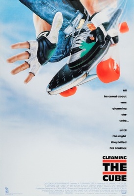 Gleaming the Cube movie poster (1989) mug #MOV_77008241