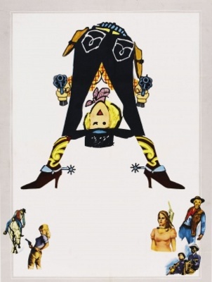 Cat Ballou movie poster (1965) magic mug #MOV_77012098