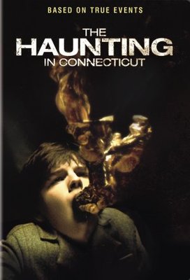 The Haunting in Connecticut movie poster (2009) tote bag