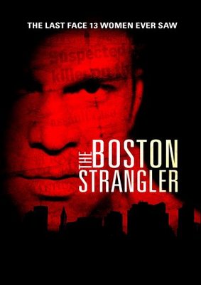 Boston Strangler: The Untold Story movie poster (2008) metal framed poster