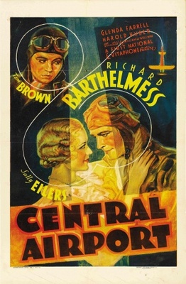 Central Airport movie poster (1933) Poster MOV_7705b04a