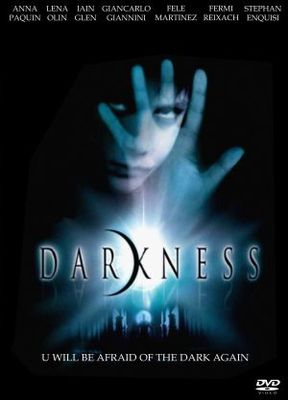Darkness movie poster (2002) t-shirt