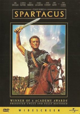 Spartacus movie poster (1960) puzzle MOV_7718ea28