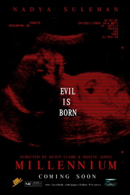 Millennium movie poster (2012) Poster MOV_77211095
