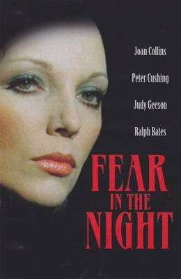 Fear in the Night movie poster (1972) poster with hanger