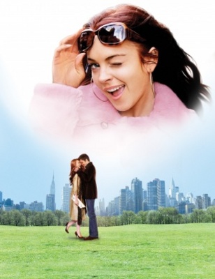 Just My Luck movie poster (2006) poster