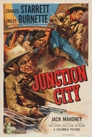 Junction City movie poster (1952) t-shirt #1067007