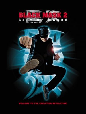 Black Mask 2: City of Masks movie poster (2002) mug