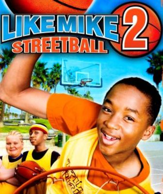 Like Mike 2 movie poster (2006) hoodie