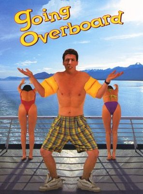 Going Overboard movie poster (1989) Poster MOV_7742285d