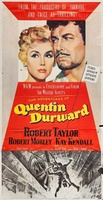 The Adventures of Quentin Durward movie poster (1955) Mouse Pad MOV_774e6579