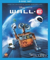 WALLÂ·E movie poster (2008) hoodie #728352