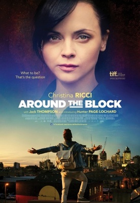 Around the Block movie poster (2013) Poster MOV_775fbf69