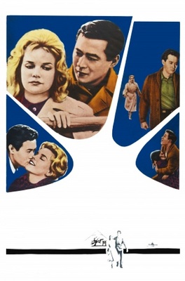 Bridge to the Sun movie poster (1961) mug