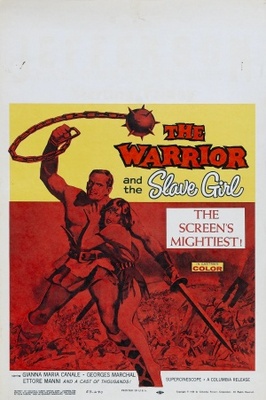 La rivolta dei gladiatori movie poster (1958) Poster MOV_7767a7e9