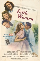 Little Women movie poster (1949) Mouse Pad MOV_776c99ee