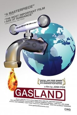 GasLand movie poster (2010) Poster MOV_776d657a
