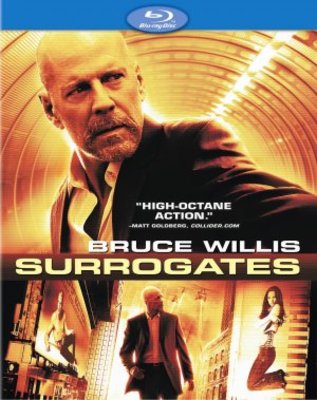 Surrogates movie poster (2009) Poster MOV_776f2569