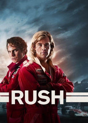 Rush movie poster (2013) Poster MOV_77703aef