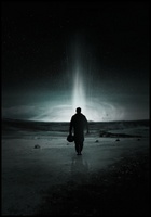 Interstellar movie poster (2014) Mouse Pad MOV_7774d7a9