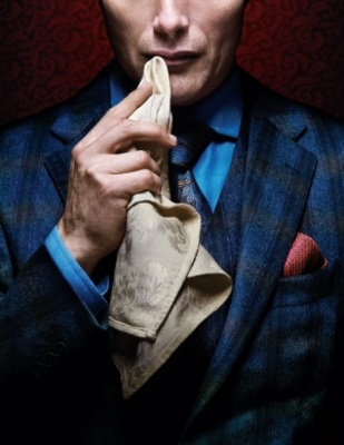 Hannibal movie poster (2012) canvas poster
