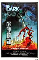 The Dark movie poster (1979) Mouse Pad MOV_777fab04