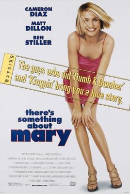 There's Something About Mary movie poster (1998) Mouse Pad MOV_7782db57