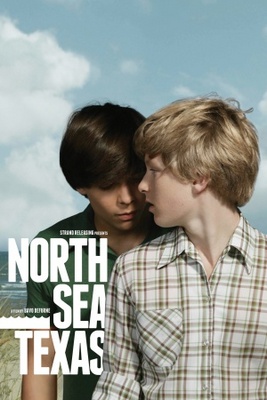Noordzee, Texas movie poster (2011) t-shirt