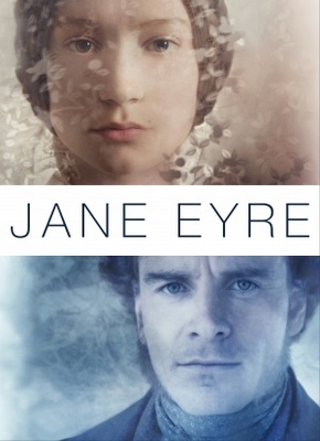 Jane Eyre movie poster (2011) metal framed poster