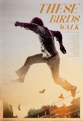 These Birds Walk movie poster (2013) t-shirt