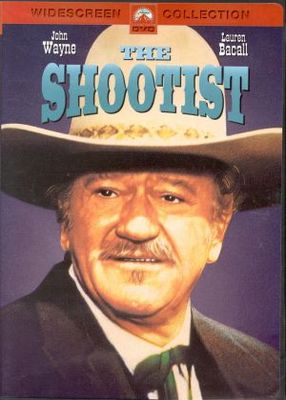 The Shootist movie poster (1976) sweatshirt