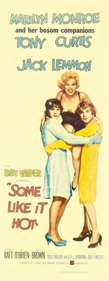 Some Like It Hot movie poster (1959) Poster MOV_77953a84