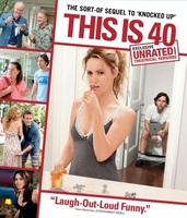 This Is 40 movie poster (2012) Tank Top #1067276