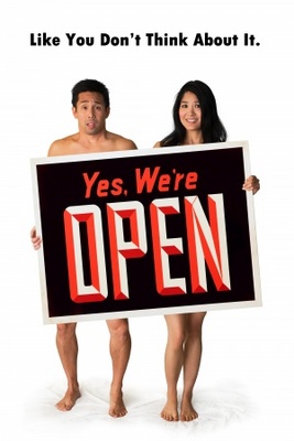 Yes, We're Open movie poster (2012) Poster MOV_7797f8e7