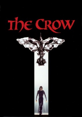The Crow movie poster (1994) Poster MOV_779b4dbb