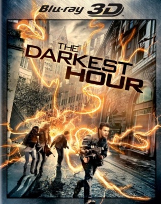 The Darkest Hour movie poster (2011) Poster MOV_77aa05e6