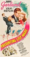 Presenting Lily Mars movie poster (1943) hoodie #721472