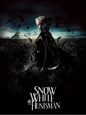 Snow White and the Huntsman movie poster (2012) poster