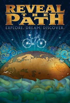 Reveal the Path movie poster (2012) Mouse Pad MOV_77b2bd44